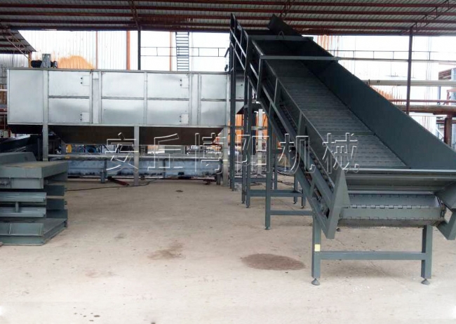 全自动拆包机（铲车上料）