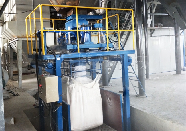 吨袋包装机