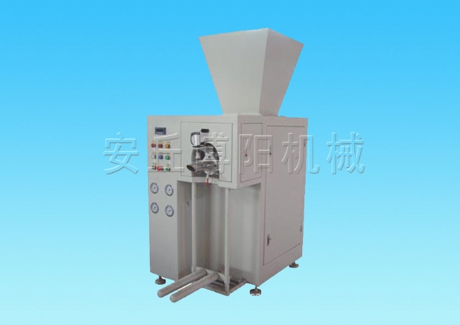 超微粉包装机
