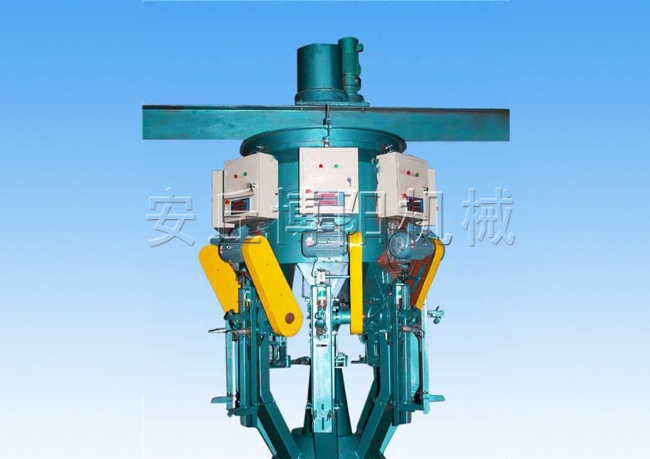 八嘴水泥包装机