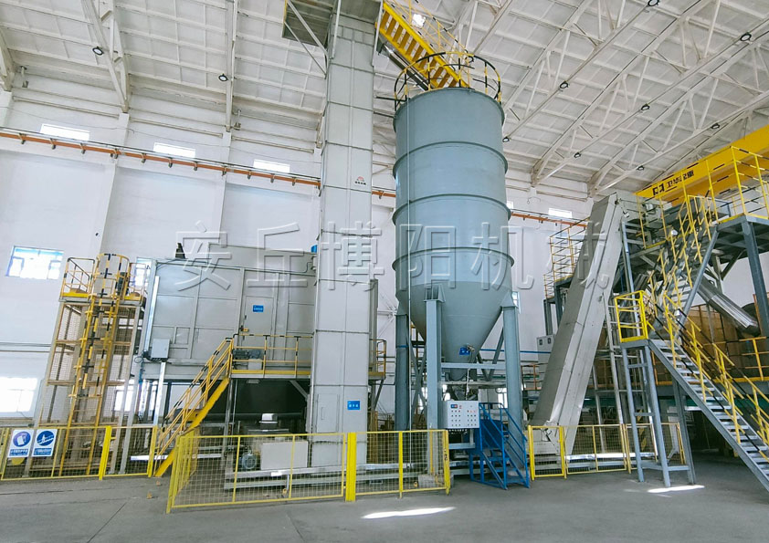 高镍硫全自动吨袋拆包机、智能吨袋拆包系统优势