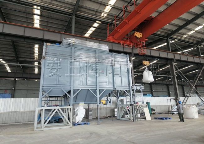 烟灰全自动吨袋拆包机优势、安徽侧切式吨袋拆包机介绍