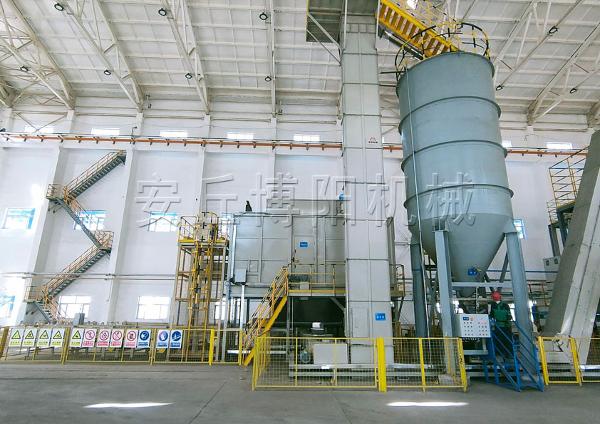 全自动吨袋拆包机