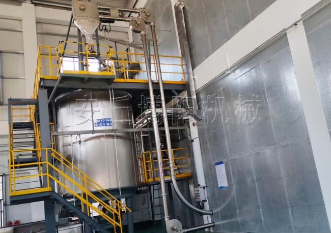 管链输送机（干燥机供料系统）