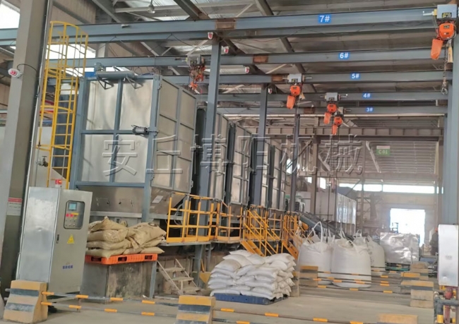 279（尿素、磷酸一铵、氯化钾、硫酸钾、氯化铵等）