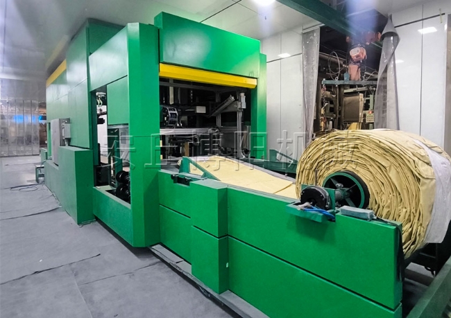 吨袋全自动包装机（自动扎口）