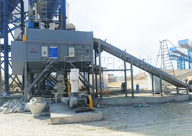 水泥自动拆包机工作原理   山东自动破袋机生产厂家