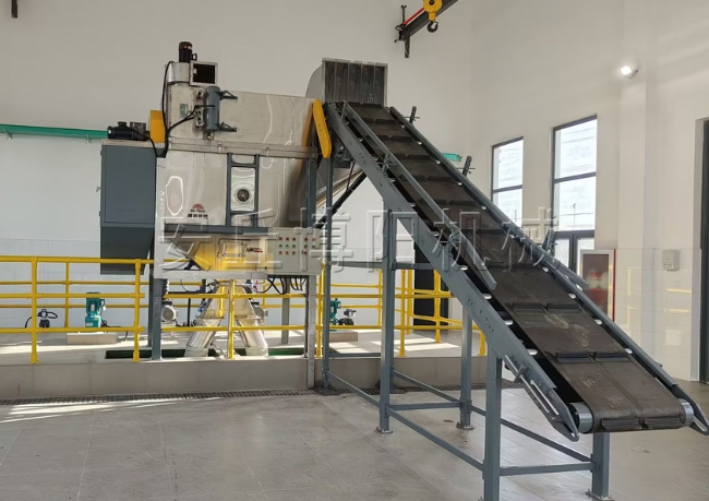 高稀土自动拆包机上料工作原理有哪些？