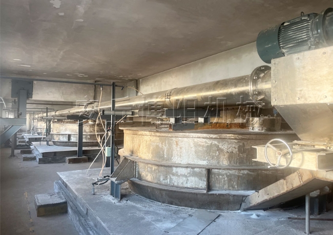 亏二酸管链输送机案例  管链式输送系统厂家  可多点进出料