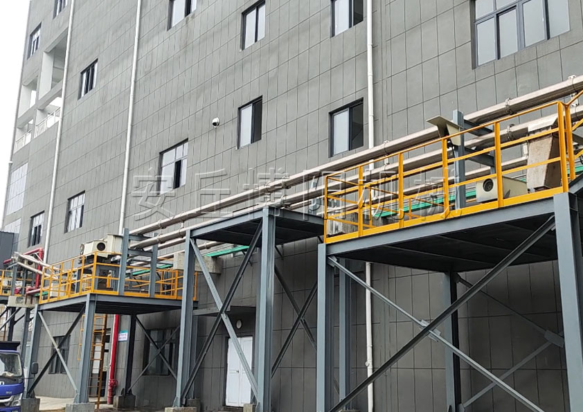 这款化工粉末管链输送机，适配全行业，解决输送难题