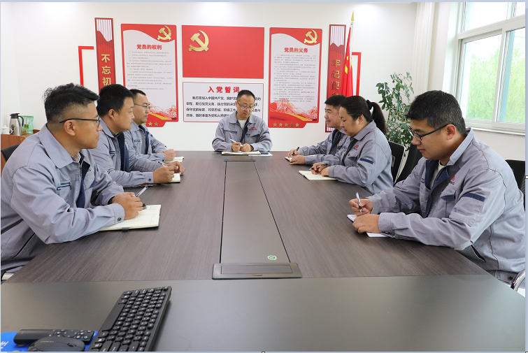安丘博阳机械入选2026科技企业党建引领创新实践成果名单